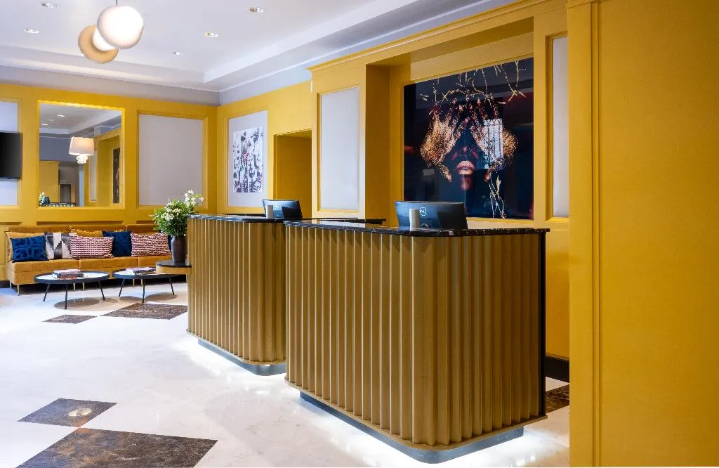General view, Leonardo Boutique Hotel Rome Monti, Rome
