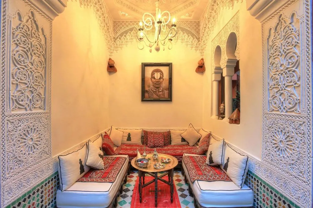 Terrace, Riad Kaiss By Sanssouci Collection, Marrakech