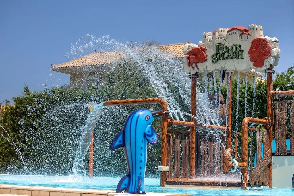 Sports and Entertainment, Marelen Hotel, Zante