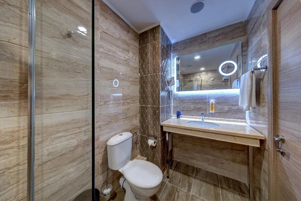 DOUBLE STANDARD Room, Maria Palace, Bourgas