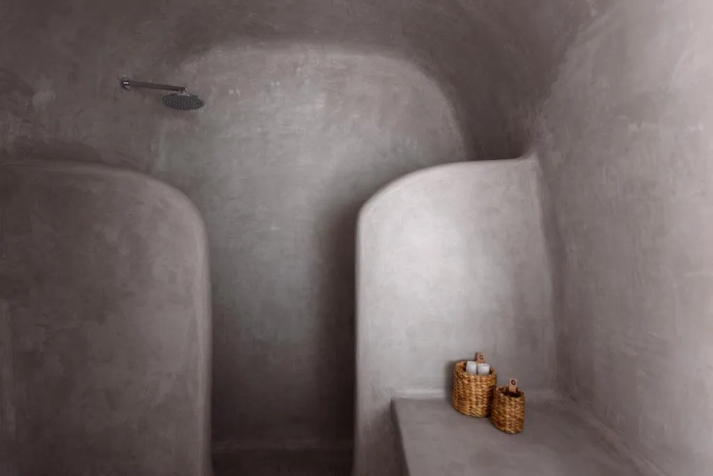 VILLA WITH PRIVATE POOL Room, Senses Luxury Villa, Santorini