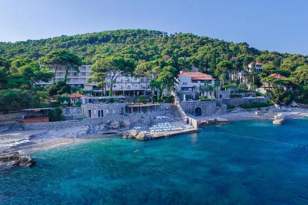Beach, Splendid, Dubrovnik