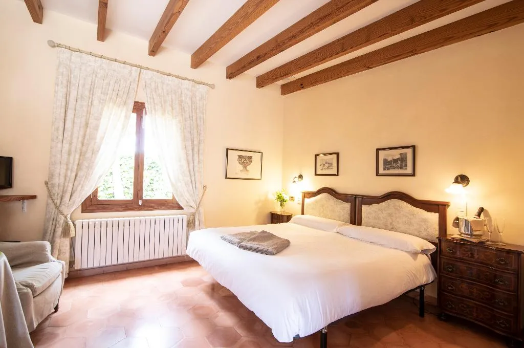 DOUBLE SINGLE USE WITH TERRACE Room, Aumallia Hotel & Spa, Majorca