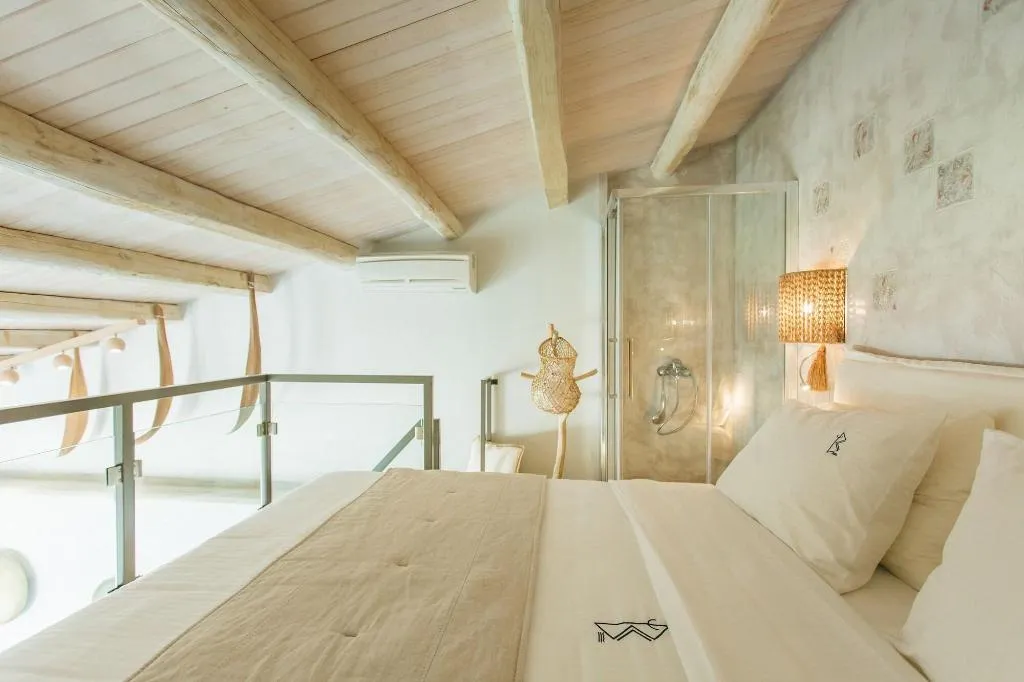 Room, Blue Carpet Luxury Suites, Halkidiki
