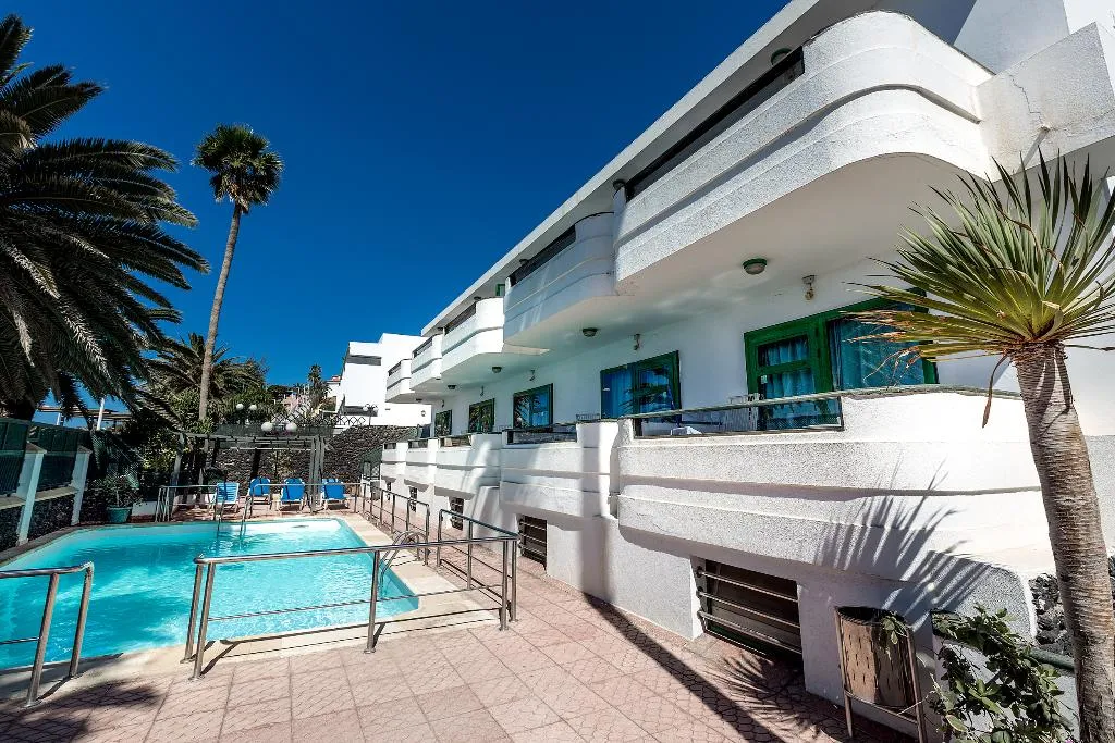 Pool, Apartamentos Olympia, Gran Canaria