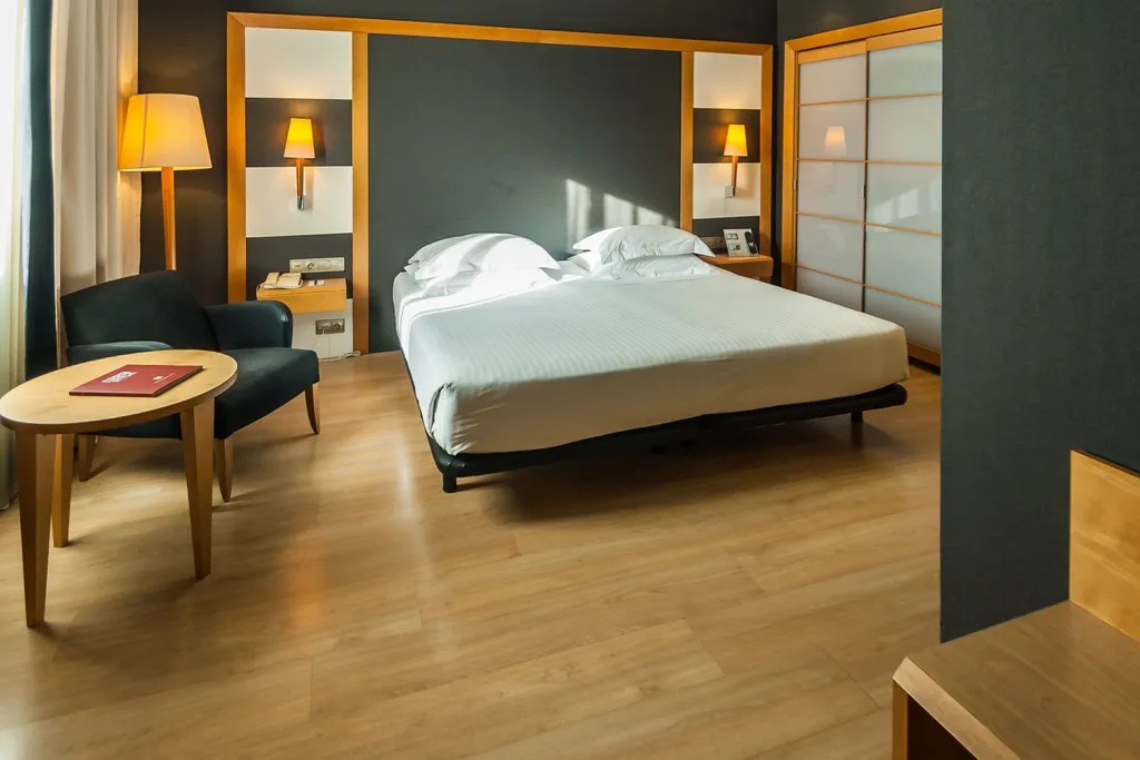 DOUBLE SUPERIOR Room, Barcelona Universal, Barcelona