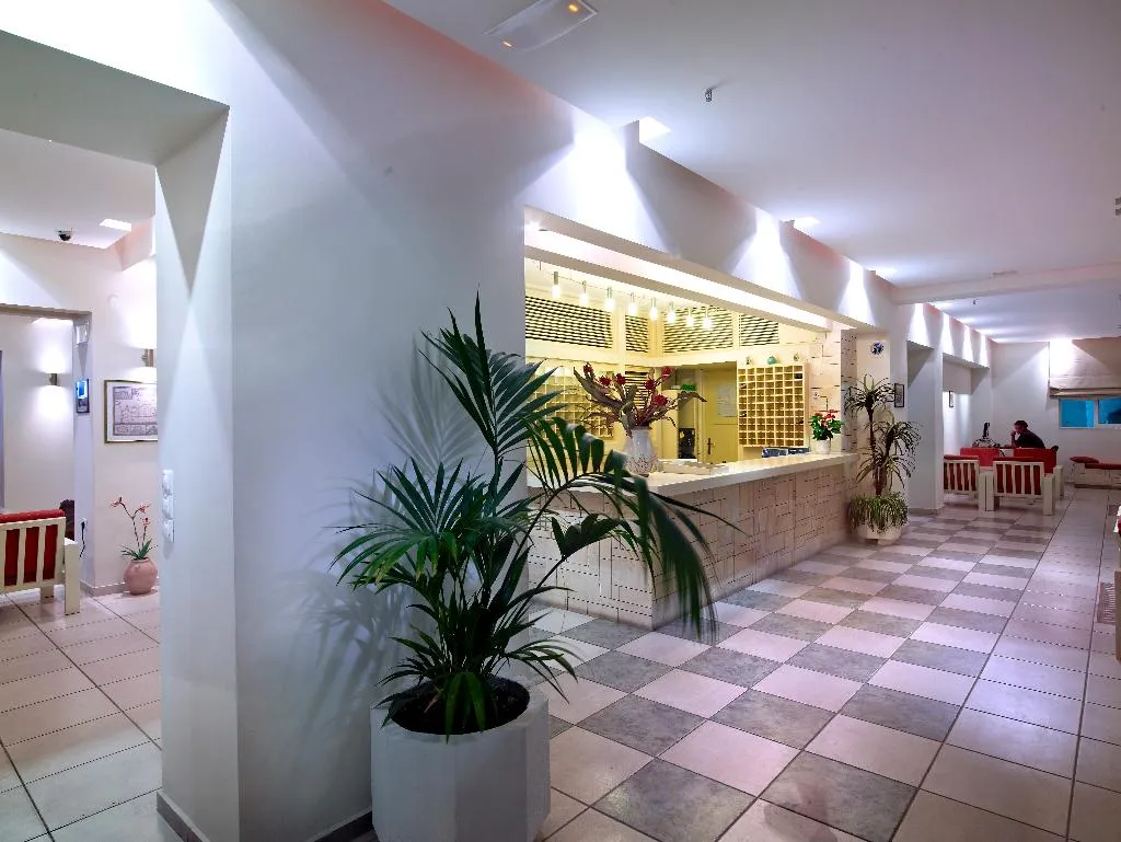 Lobby, Bali Beach & Sofia Village, Crete