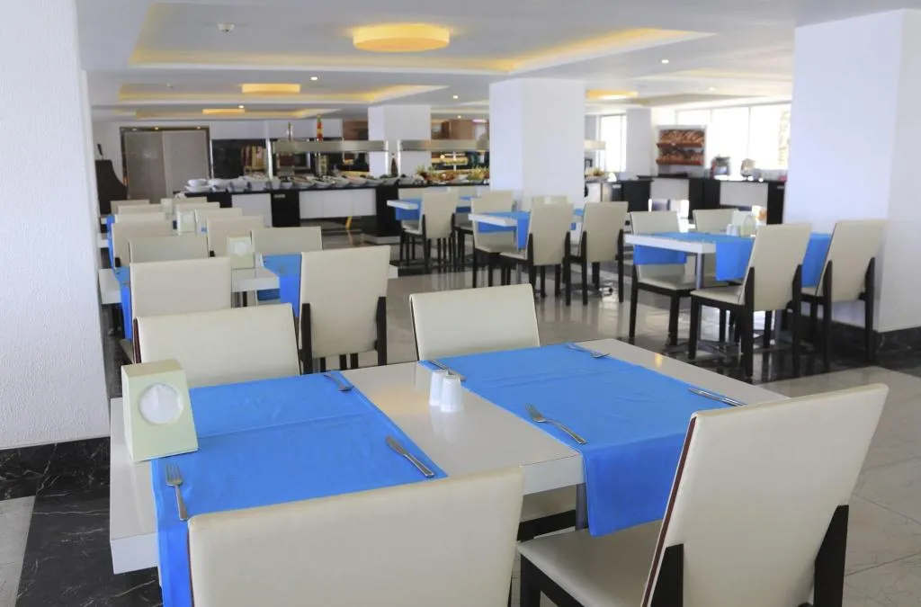 Restaurant, Labranda Lebedos Princess, Izmir