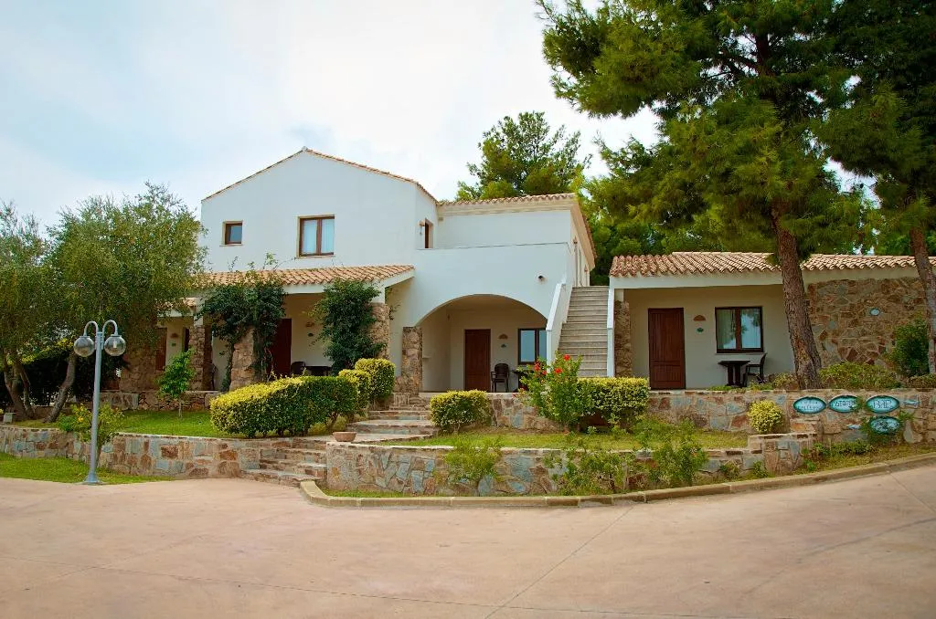 General view, Club Esse Cala Gonone Beach Village, Olbia
