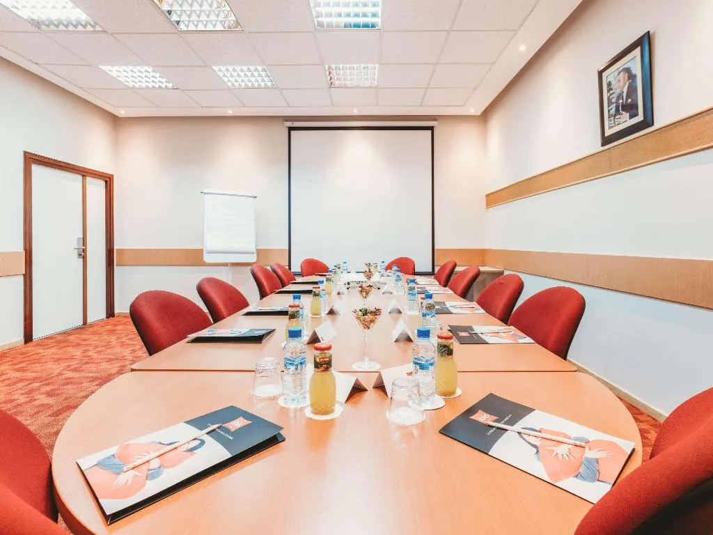 Conferences, ibis Tanger City Center, Tangier