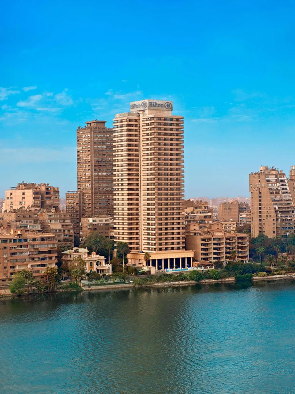 General view, Hilton Zamalek Residence Cairo, Cairo
