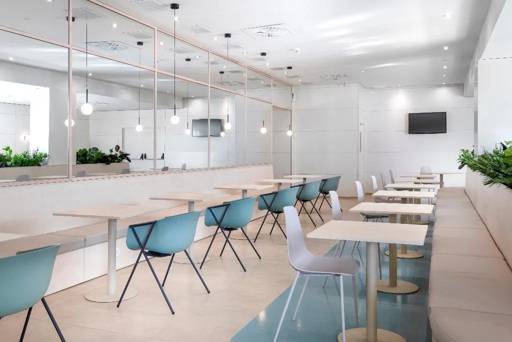 Lobby, B&B Hotel Elche, Costa Blanca