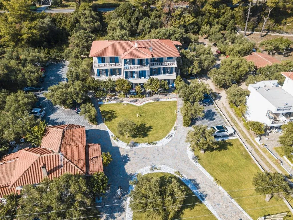 Bar, Villa Despina, Halkidiki