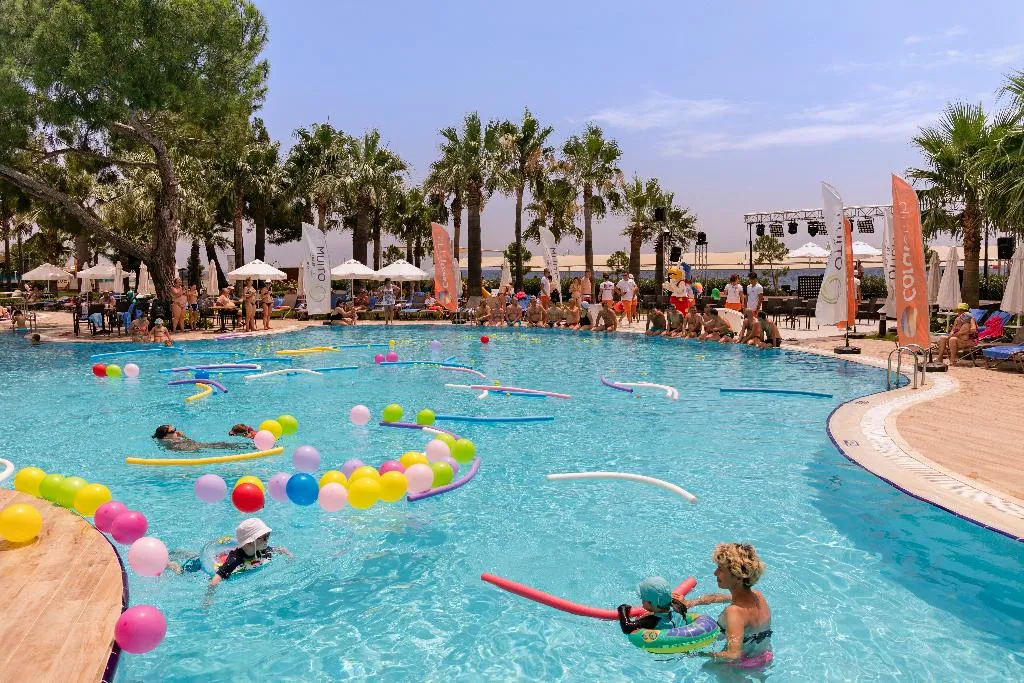 Sports and Entertainment, Seven Seas Hotel Life, Antalya