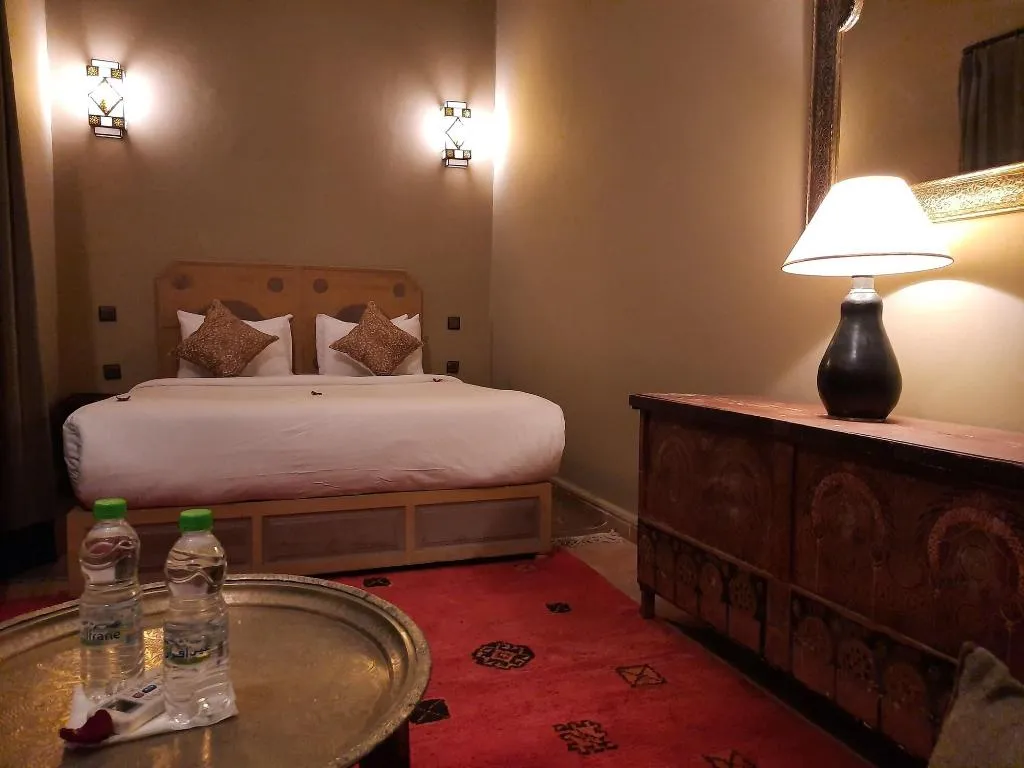 Room, Riad Irhalne, Marrakech