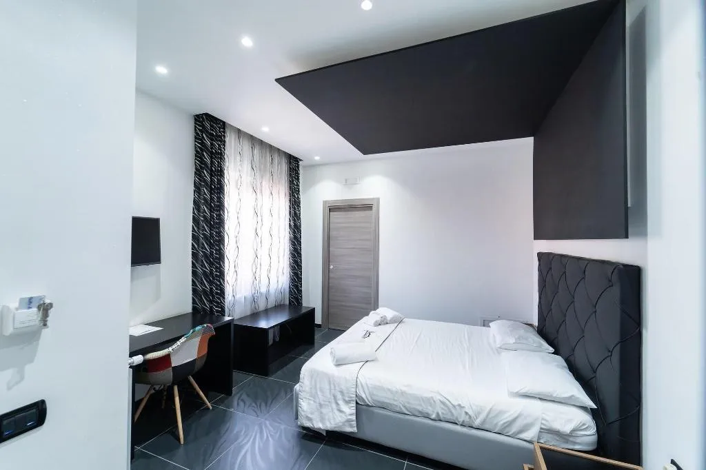 Room, Al Campanile H. Napoli Centro, Naples