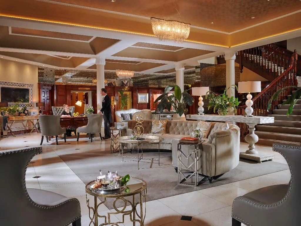 Lobby, Hayfield Manor, Cork