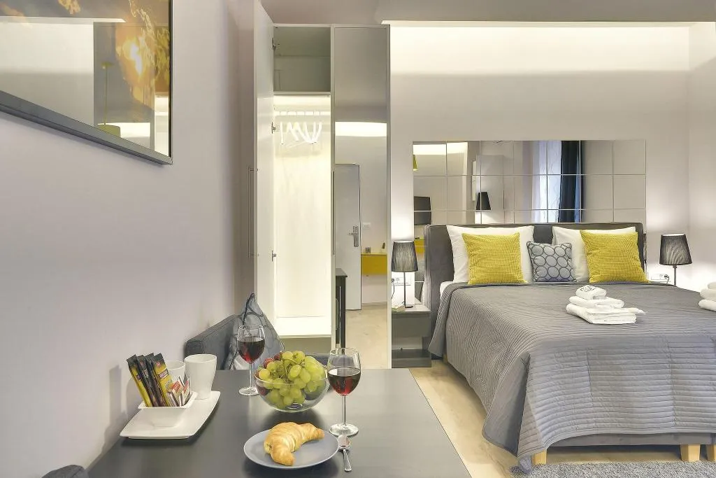 Room, D&A Center Apartments, Istria