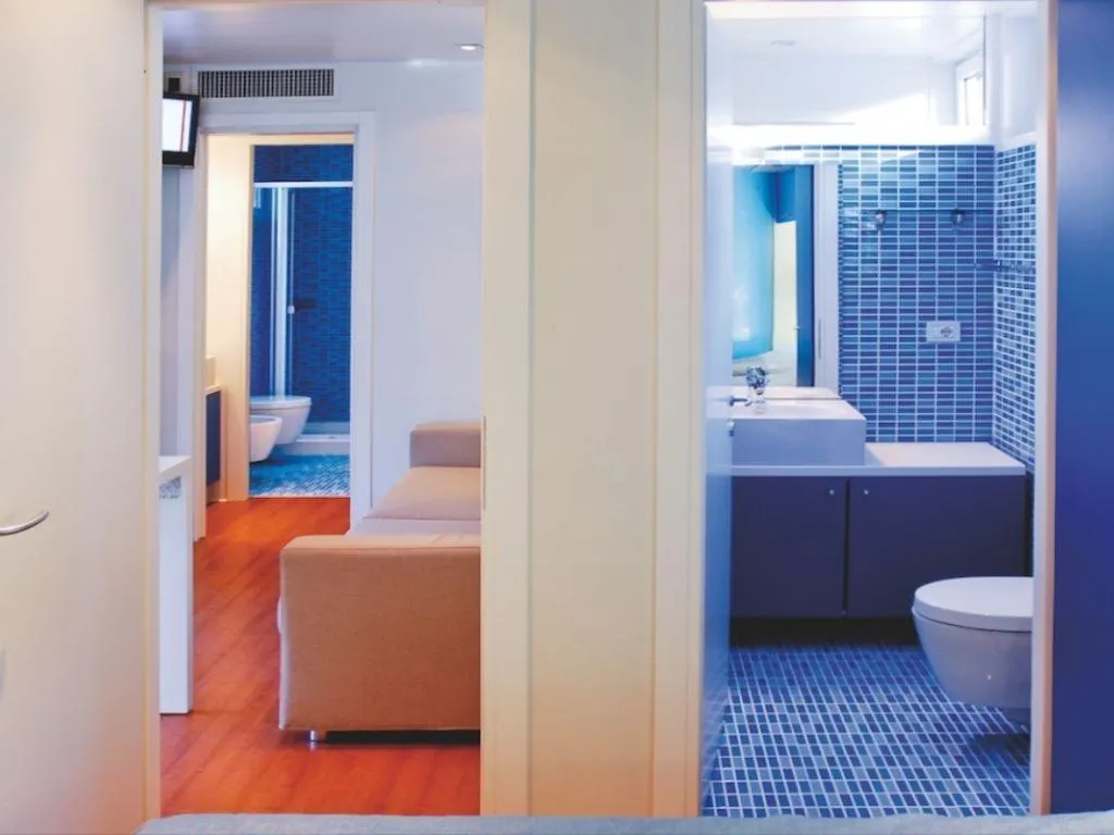 LODGE SUPERIOR Room, Club del Sole Jesolo Family Resort, Venice