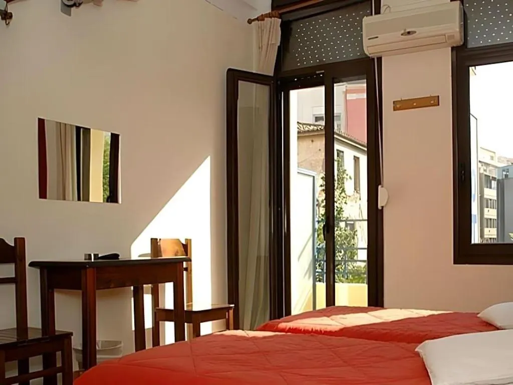 General view, Tempi Hotel, Athens