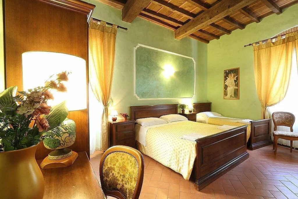 General view, Katti House, Florence