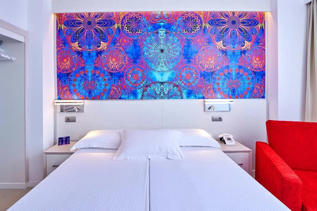 Room, Indico Rock Hotel Mallorca - Adults Only, Majorca