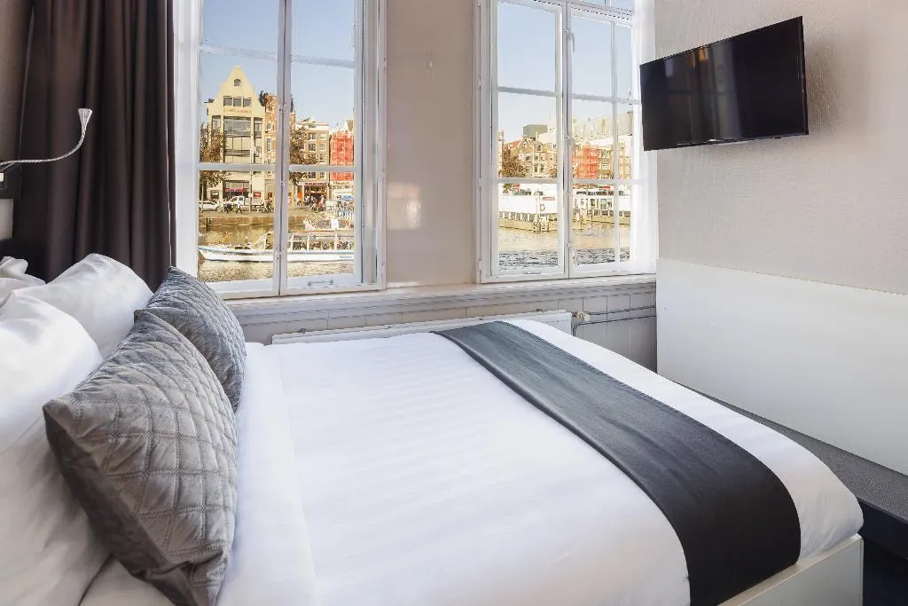 Room, CC Hotel, Amsterdam