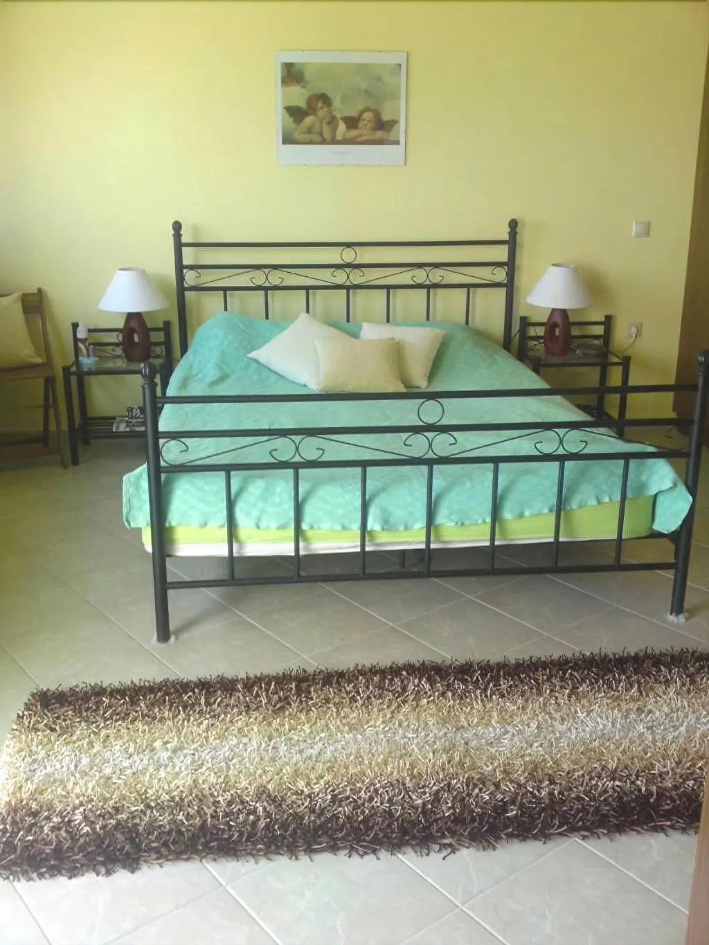 Room, Hostel Stylianos Kissamos, Crete