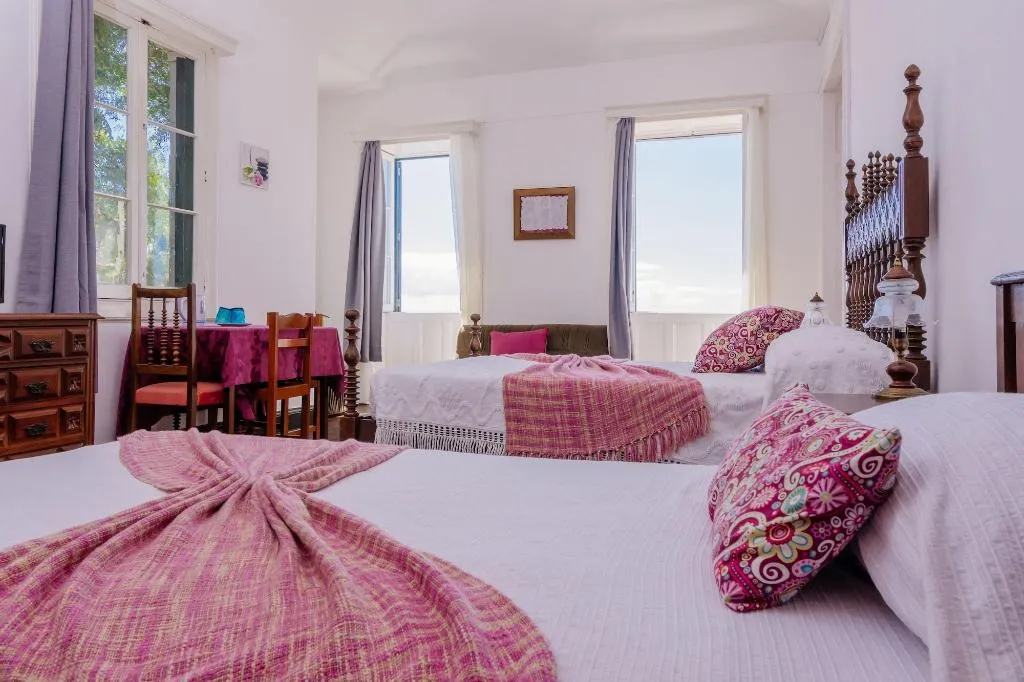 Room, Vitorina Corte Guesthouse, Madeira