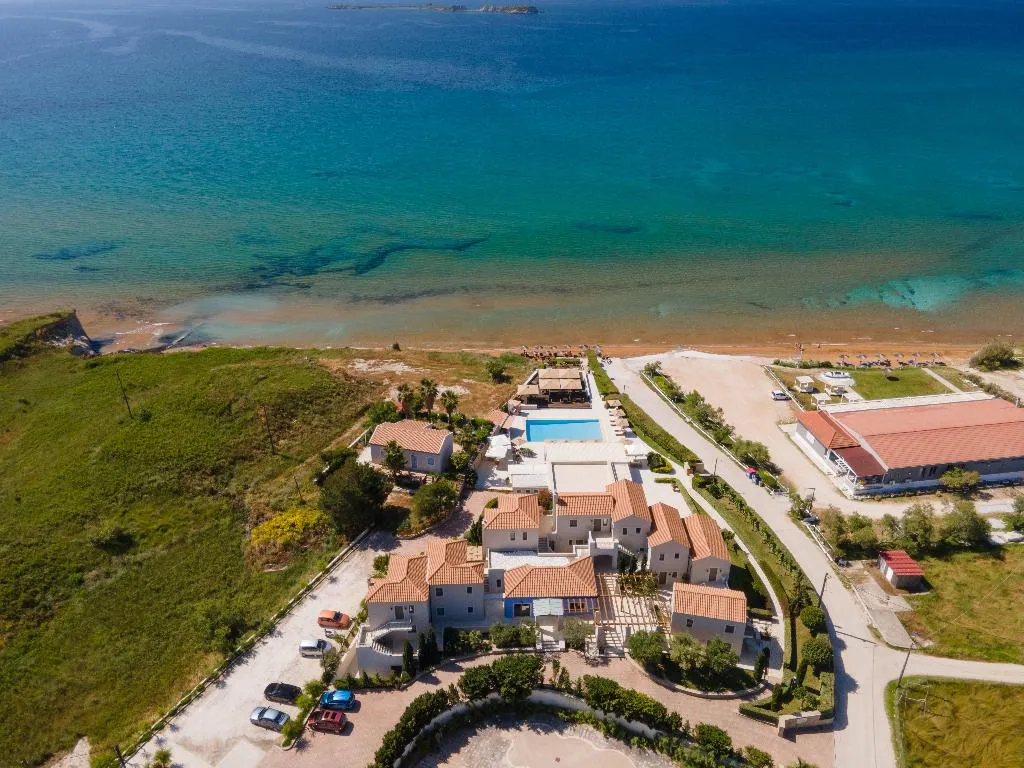 General view, Costa Rossa Boutique Hotel, Kefallinia