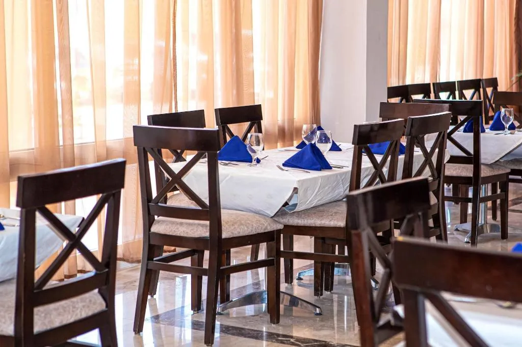 Restaurant, Marina Star Hotel, Red Sea Riviera