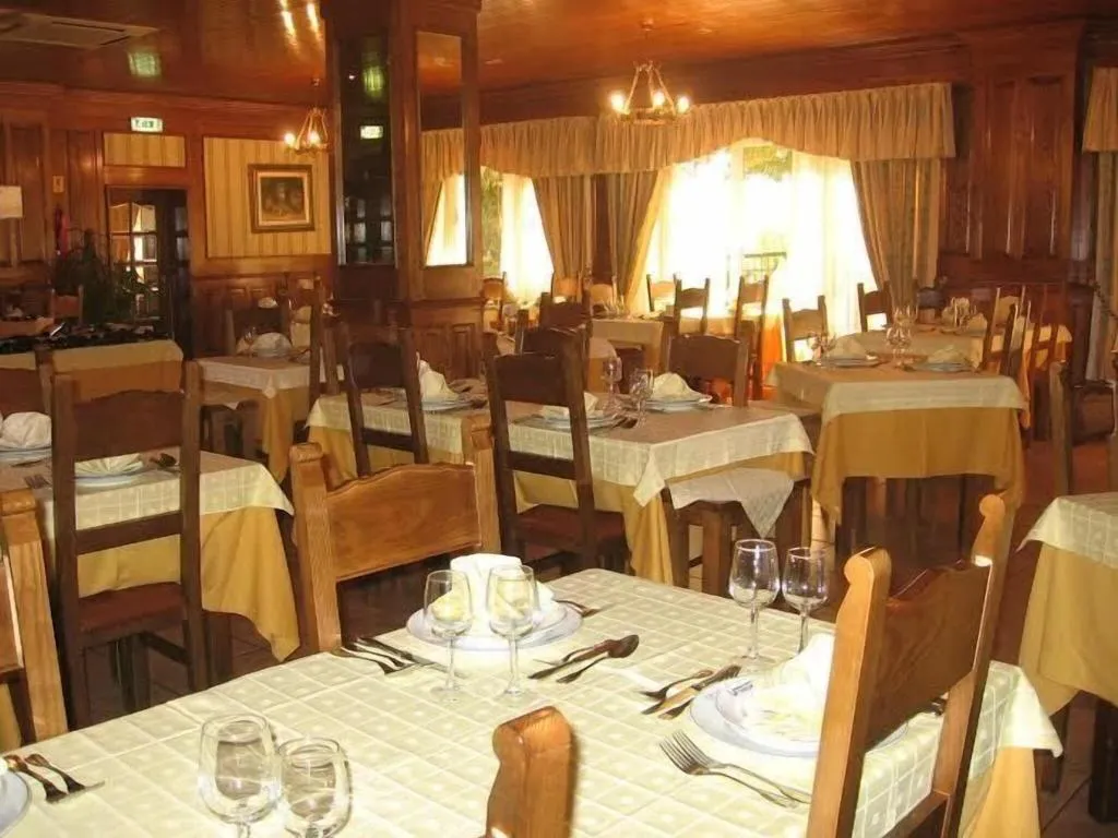 Restaurant, Hotel Estalagem Turismo, Porto