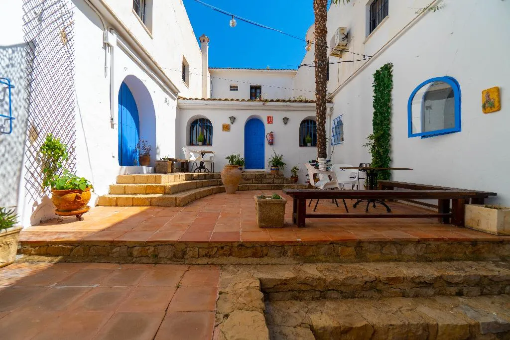 General view, L´Alfaz Oasis, Costa Blanca
