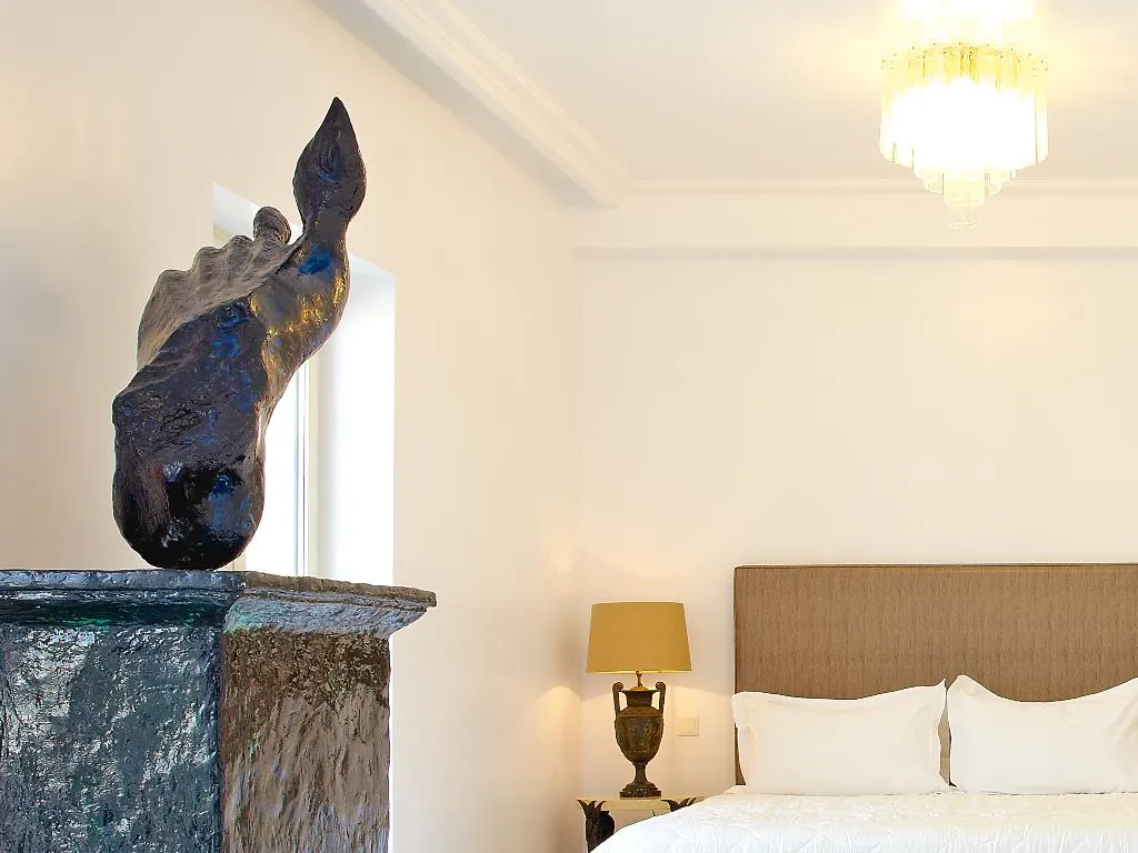SUITE STANDARD Room, ATHENA, A Hotel to Live, Athens