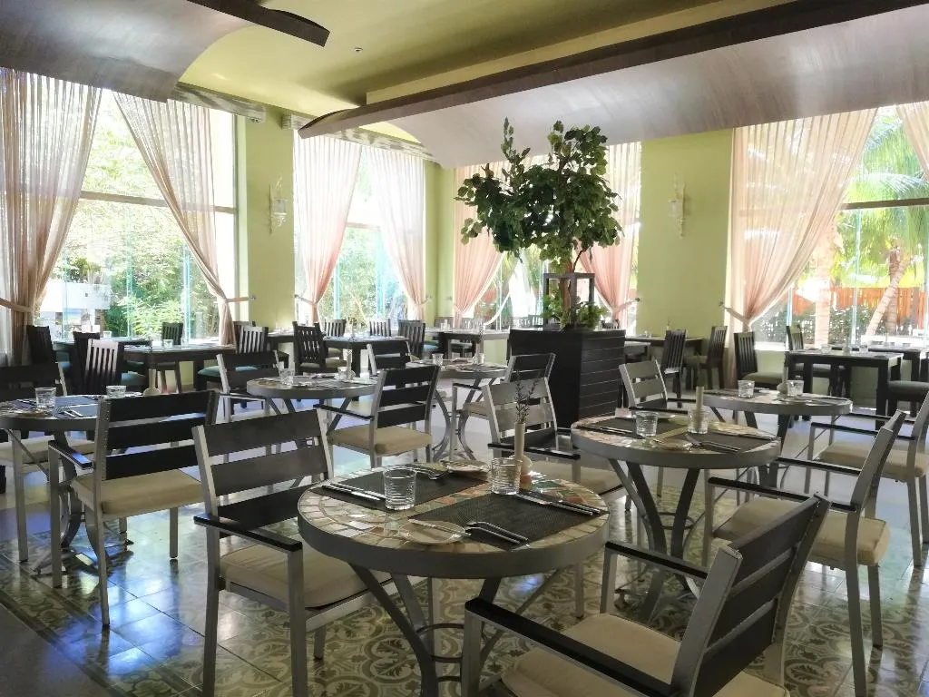 Restaurant, El Dorado Seaside Suites Spa Resort Al, Cancun Area