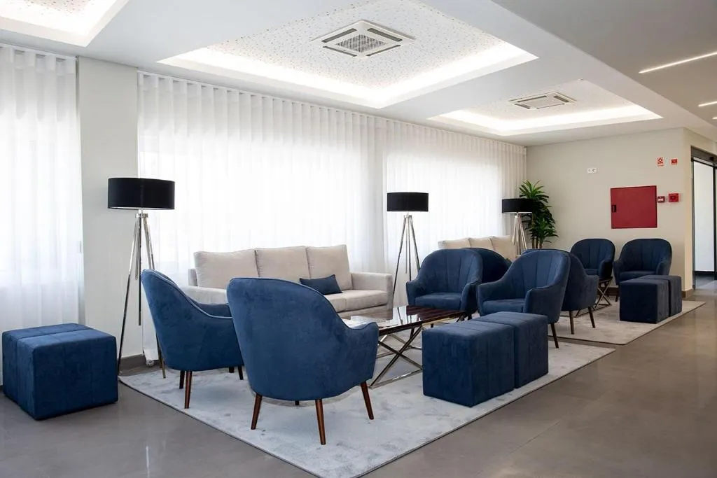 Lobby, Castelao, Lisbon