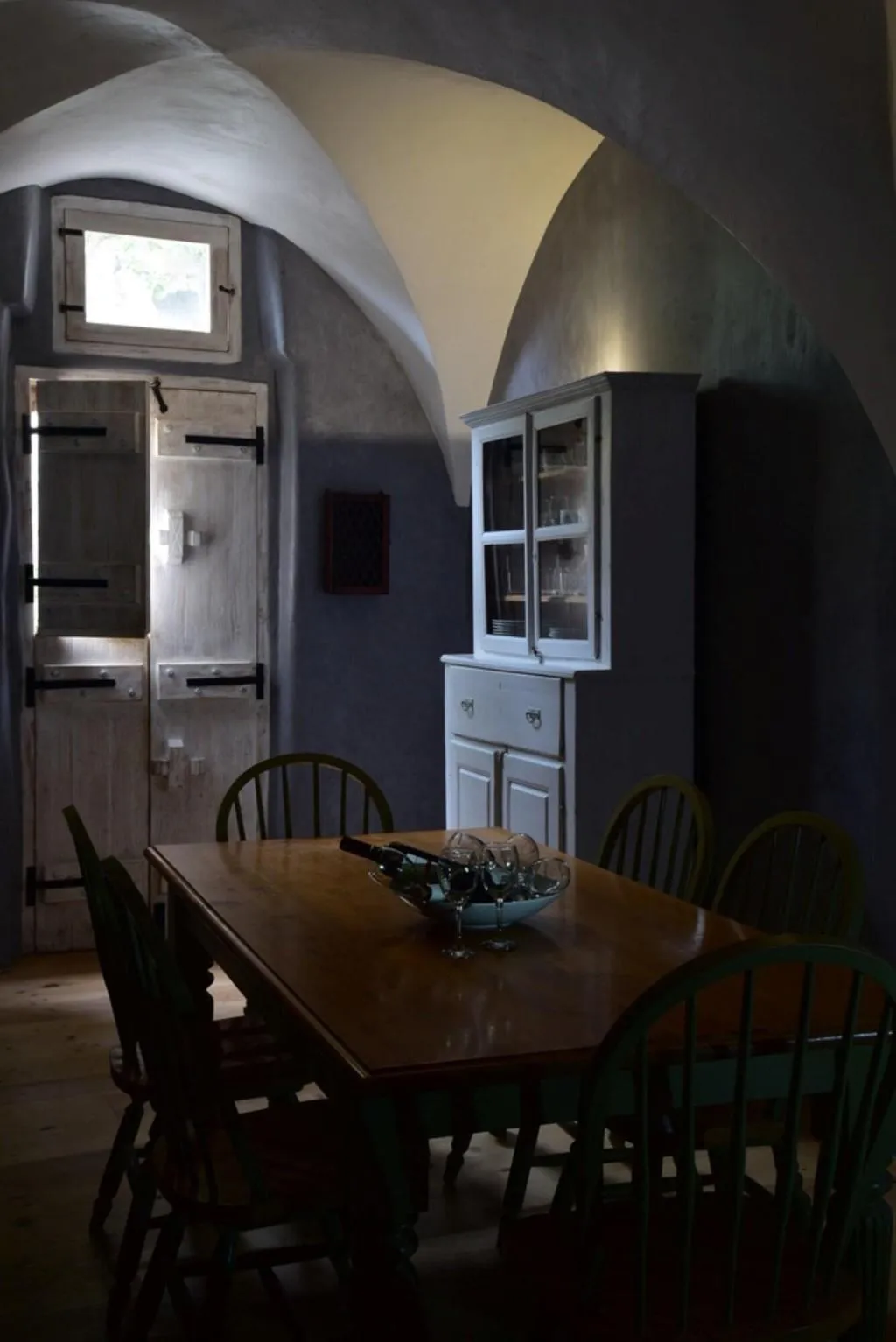 Room, Ducato Wine Village, Santorini