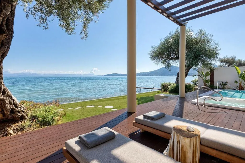 General view, Domes Miramare, A Luxury Collection Resort, Corfu, Corfu