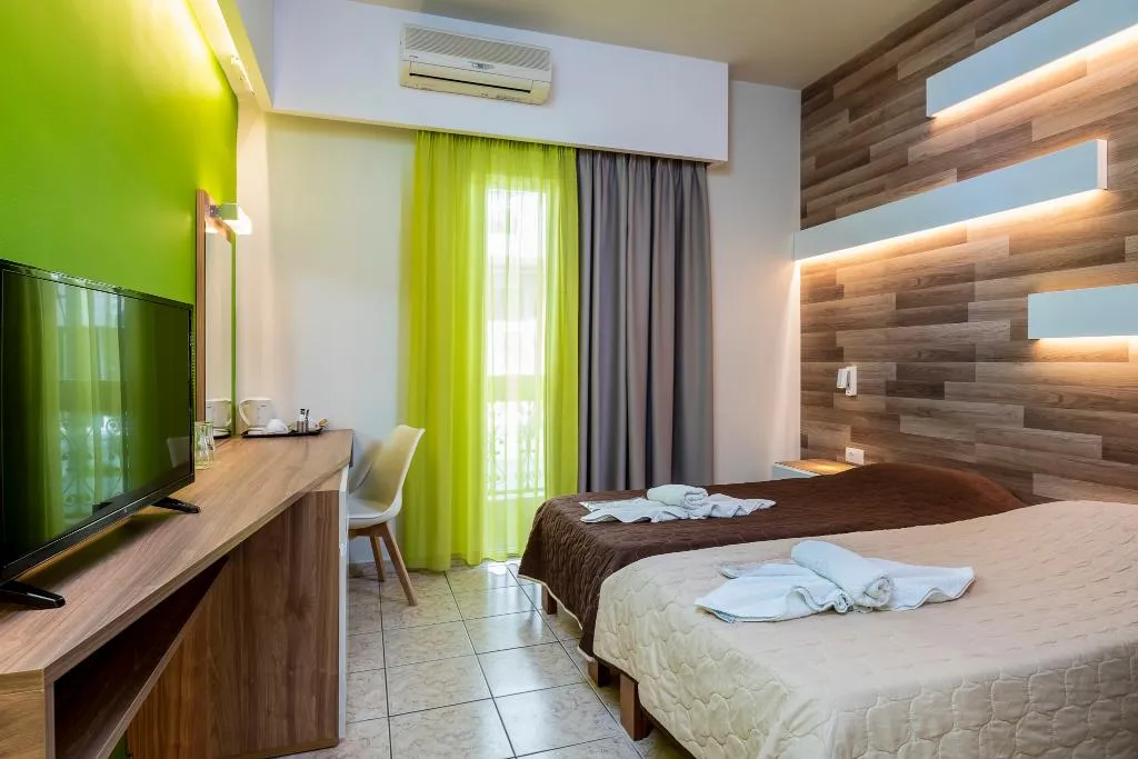 Room, Olympia Hotel, Kos