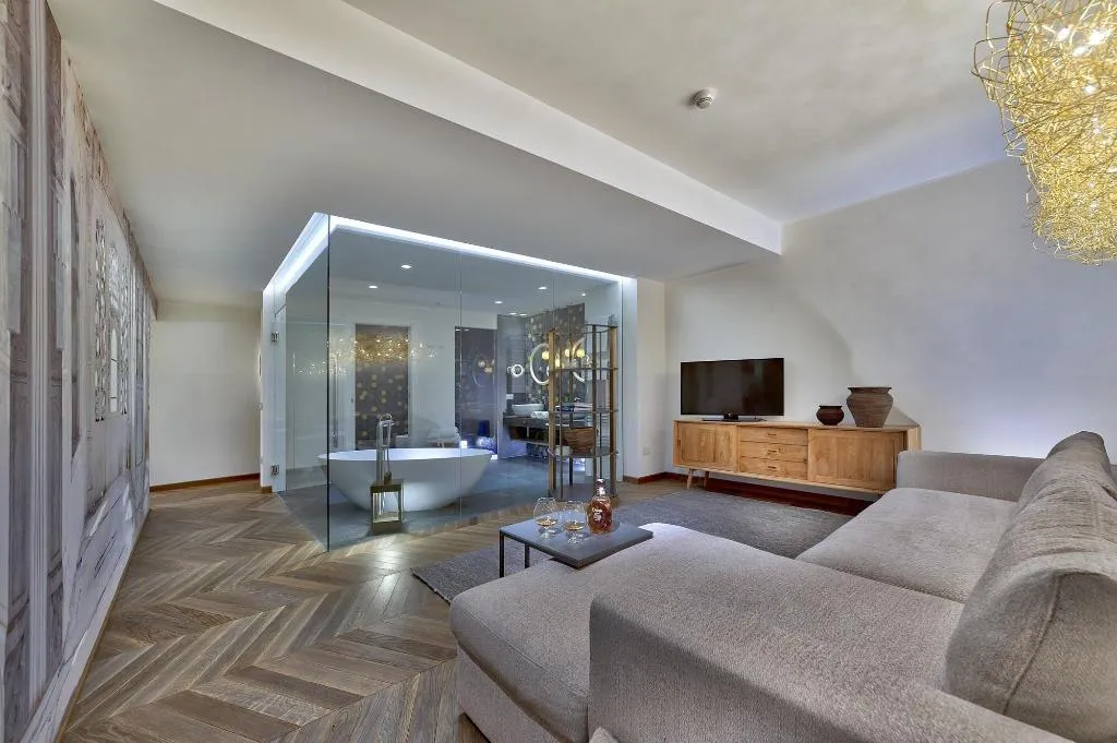 Room, Esplanade Tergesteo – Luxury Retreat, Venice