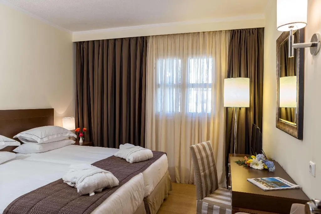 Room, Neptune Luxury Resort, Kos