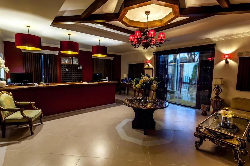 Lobby, Paloma Blanca Boutique Hotel, Costa Del Sol