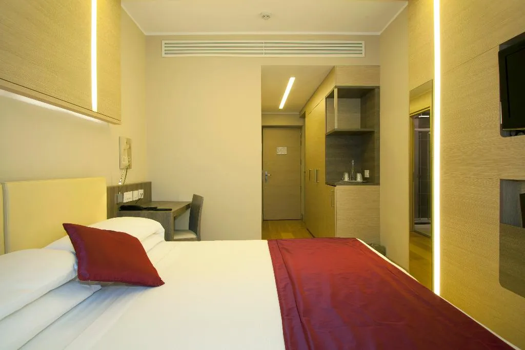 DOUBLE STANDARD Room, Il Cantico ST Peter, Rome