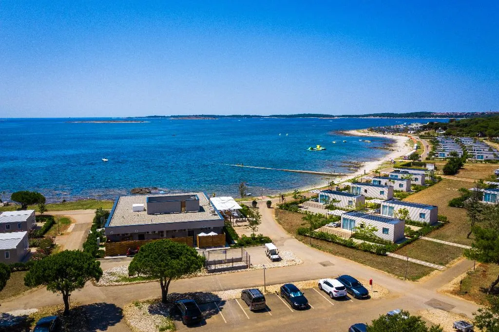 Restaurant, Arena Grand Kazela Camping Homes, Istria