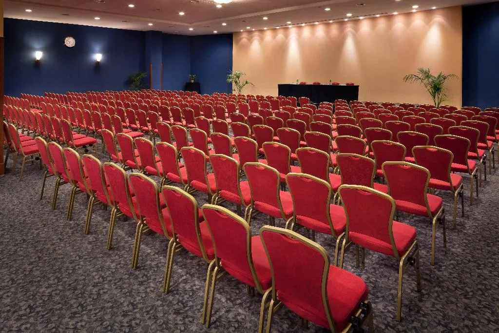 Conferences, Roma Aurelia Antica, Rome
