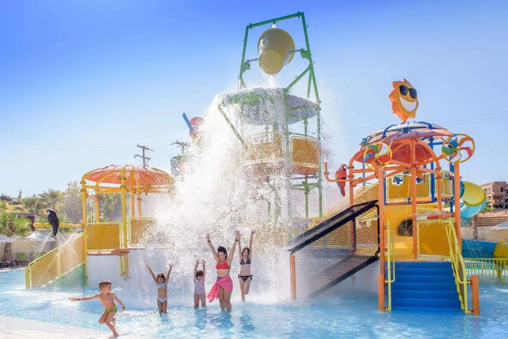 Sports and Entertainment, Gouves Water Park Holiday Resort, Crete