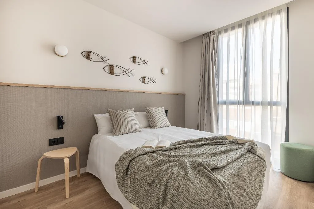 APARTMENT ONE BEDROOM Room, Libere Malaga Trinidad, Costa Del Sol