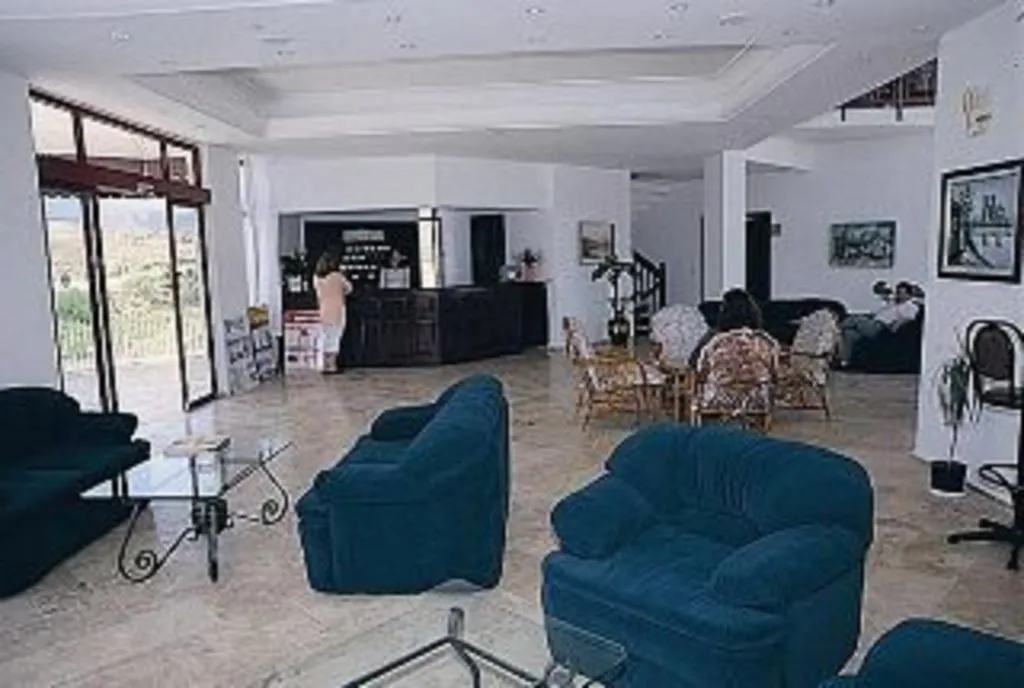 Lobby, Grand Vizon Hotel, Dalaman