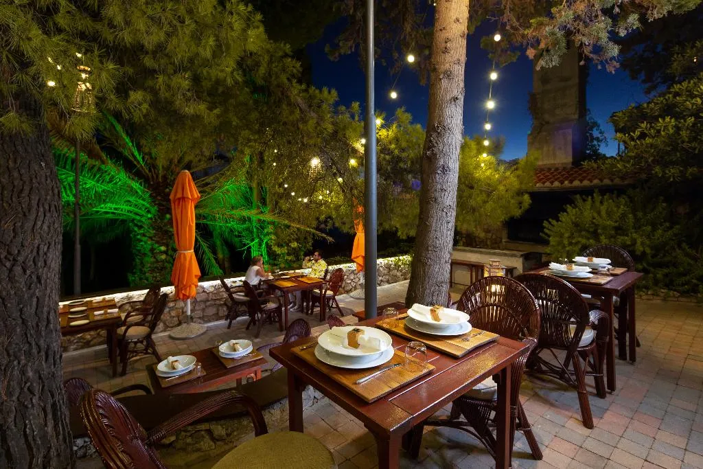 Restaurant, Boutique Beach Resort Podstine, Split