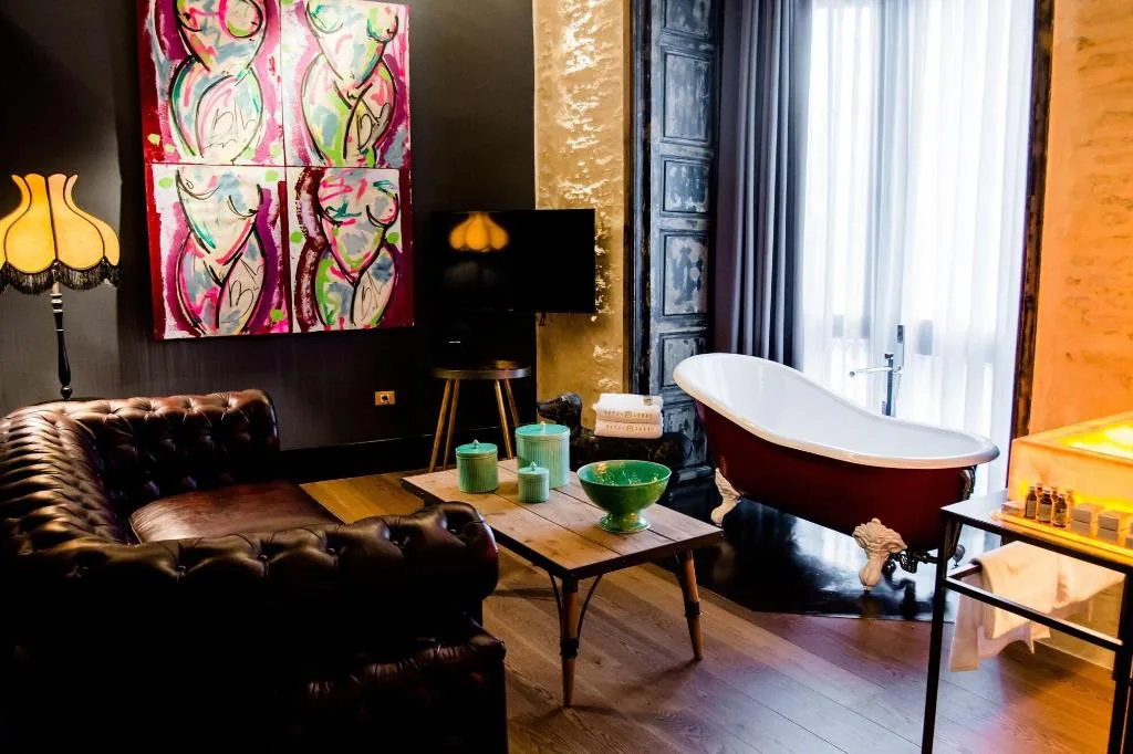 Room, Hotel Lobby Room, Seville